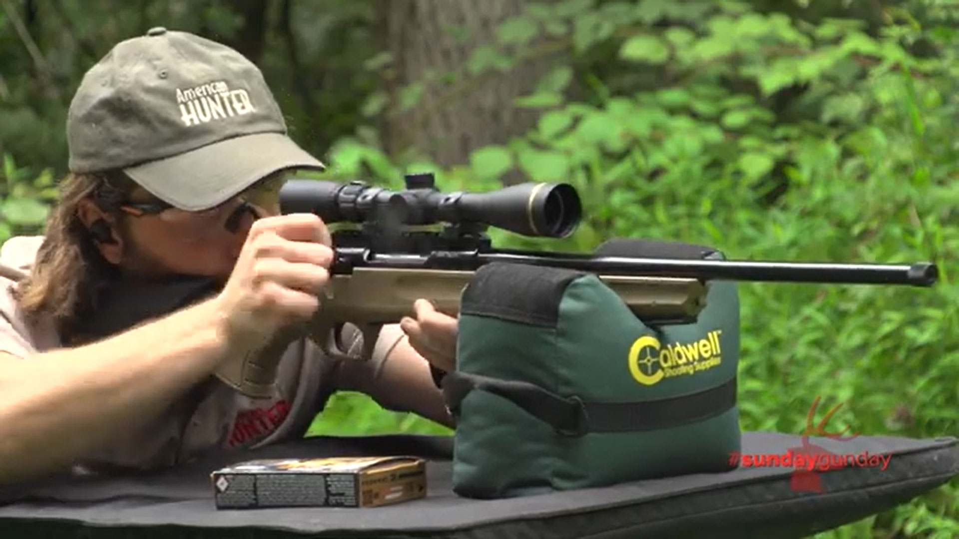 Herman Shooting Monza