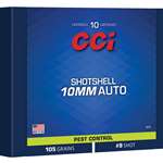 CCI 10Mm Auto Pest Control Shotshells Lead