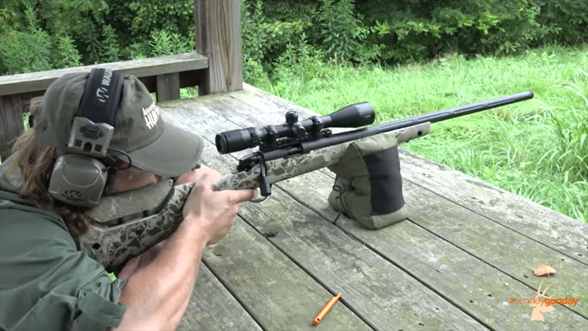 Herman Shooting Paramount HTR