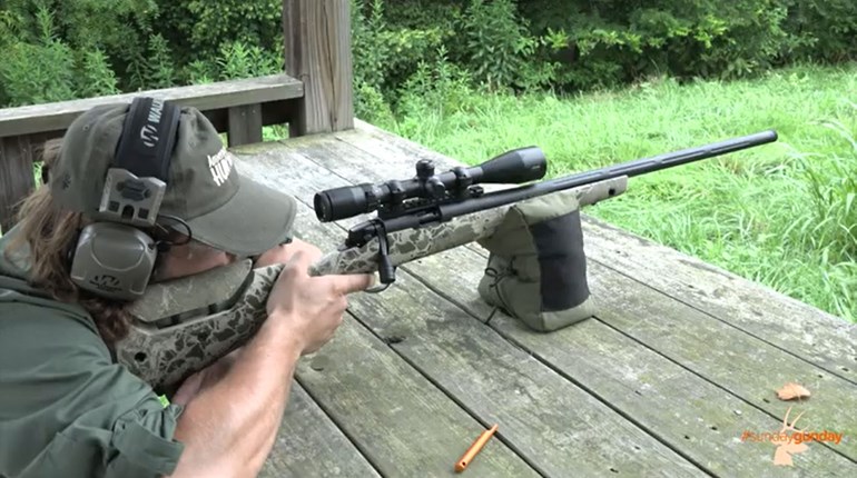 #SundayGunday: CVA Paramount HTR | An Official Journal Of The NRA