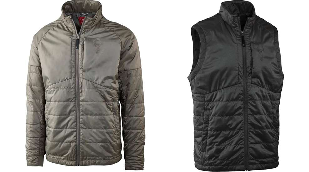 LEDE ULP Jacket And Vest