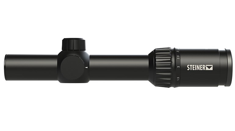 Steiner Now Offering P4Xi to Consumers | An Official Journal Of The NRA