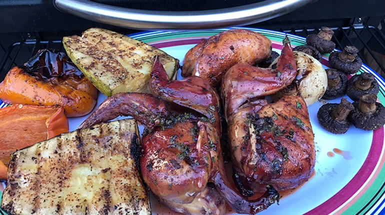 Recipe: Jelly-Crutched Game Bird | An Official Journal Of The NRA