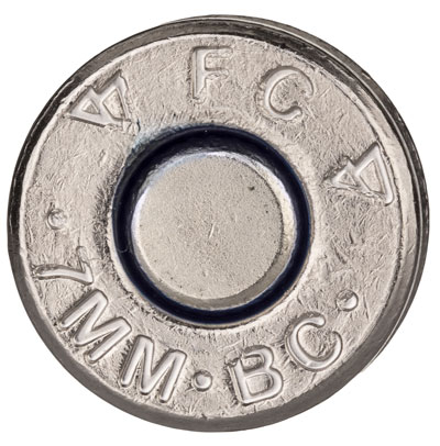 7 BC Headstamp