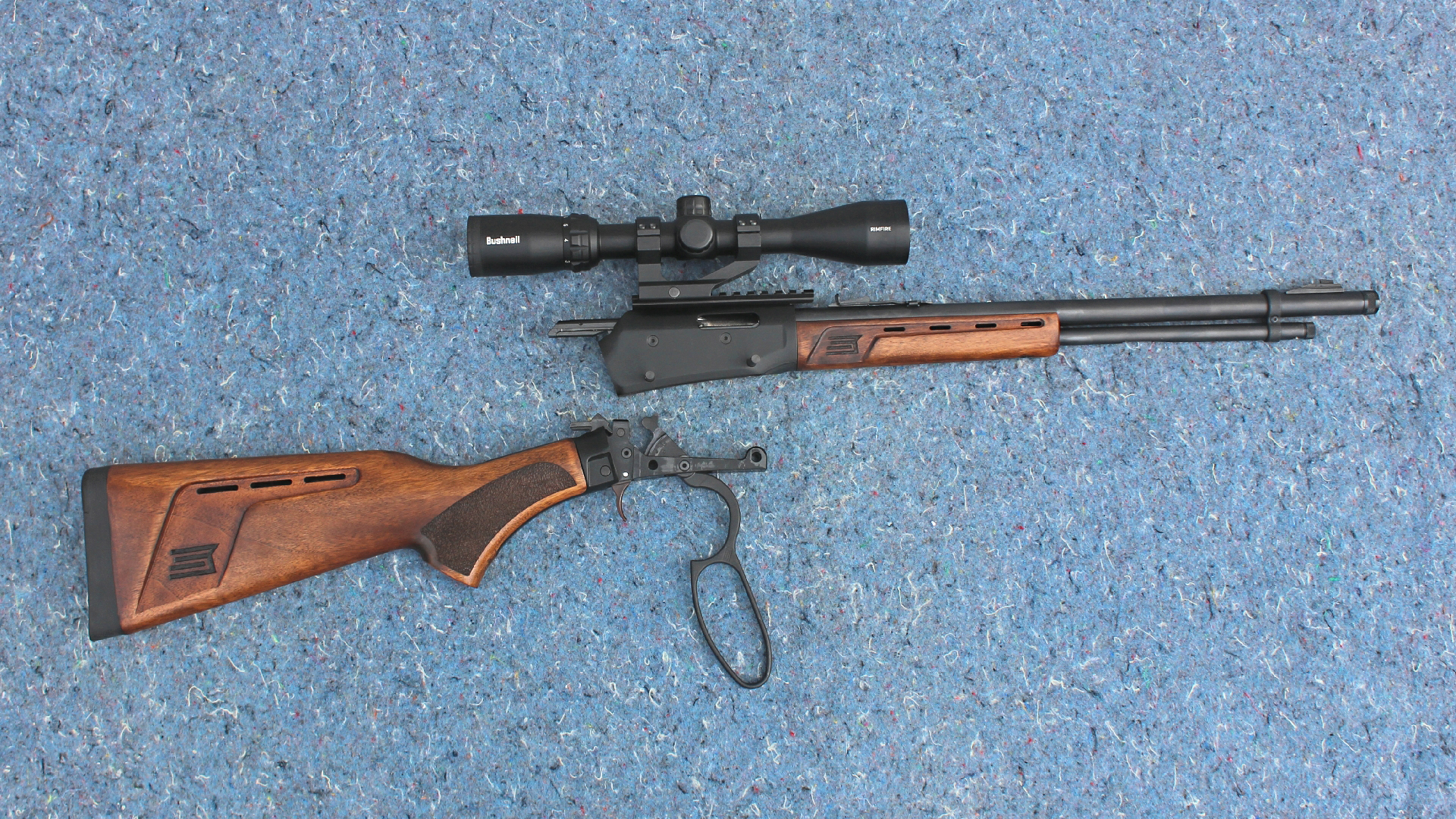 Range Review: Savage Arms' Revel DLX Takedown | An Official