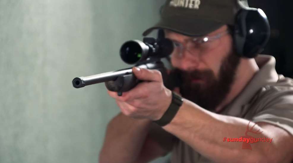 Herman Shooting NULA Model 20