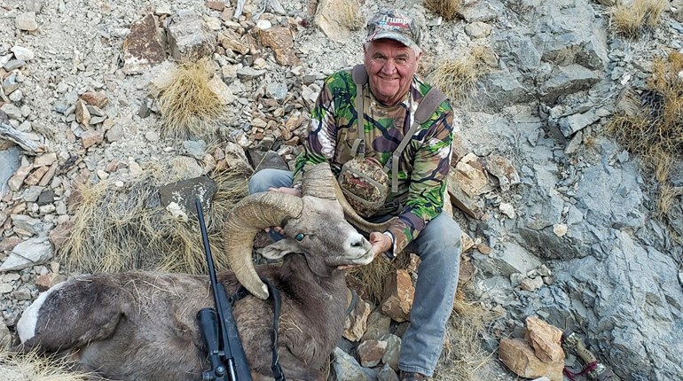 Member's Hunt: The Luck of the Draw | An Official Journal Of The NRA