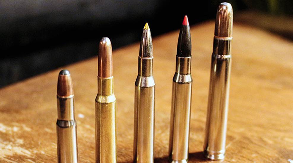 Top 5 Centerfire Rifle Cartridges of All Time | An Official Journal Of ...