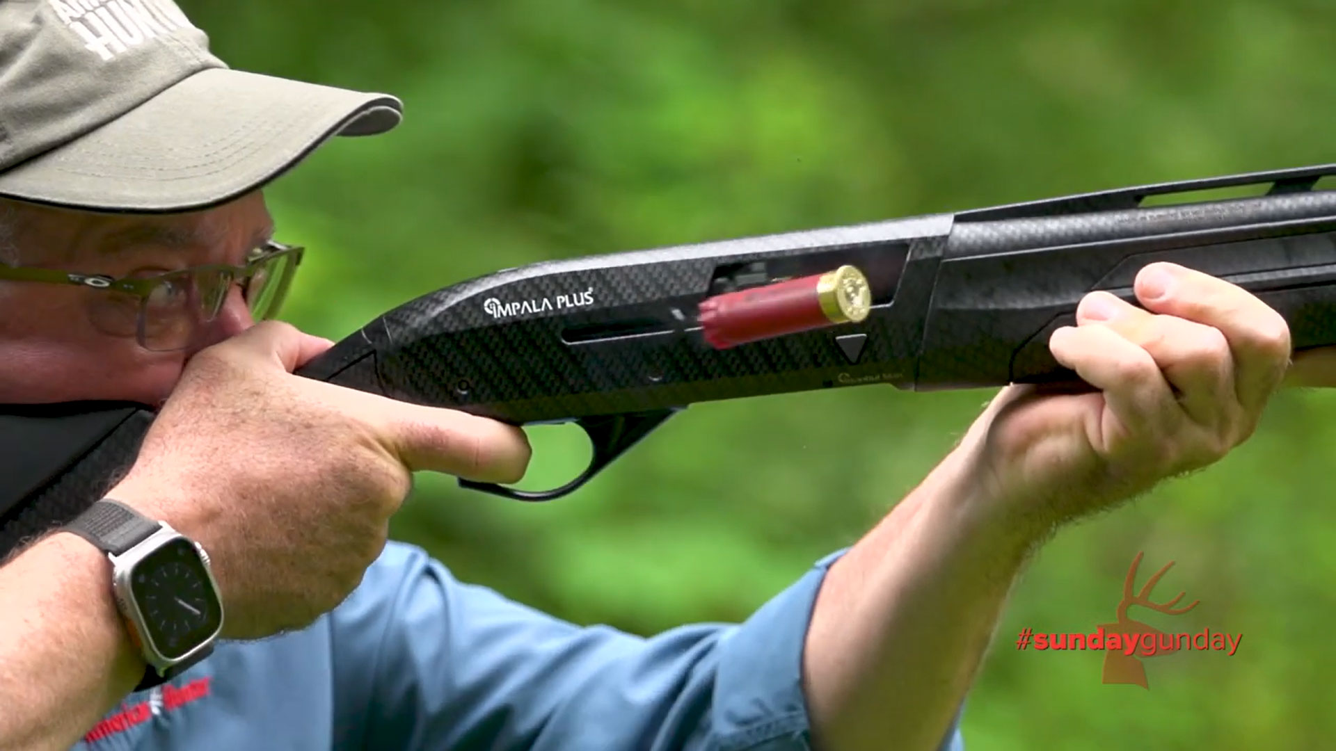 Olmsted Firing Impala Plus