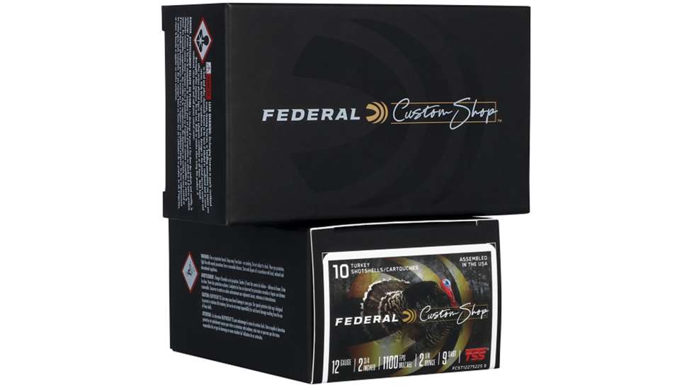 Ledefederal Custom Shop 12 Gauge
