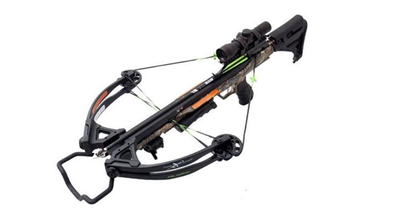 Carbon Express Introduces X-Force Blade Pro Crossbow | An Official Journal Of The NRA