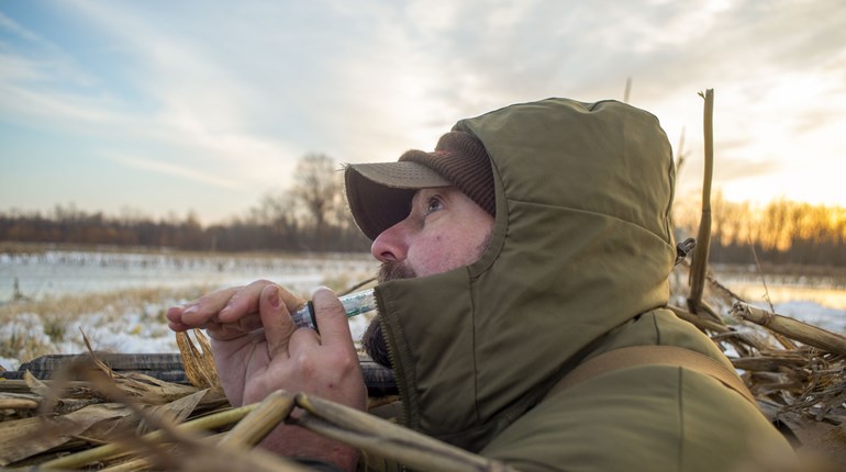 Ducks Over Deer: A Welcome Reprieve to Cold Mornings | An Official Journal Of The NRA