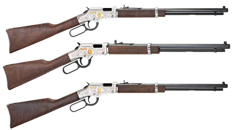 Henry Repeating Arms Introduces the Founding Fathers Collection | An Official Journal Of The NRA