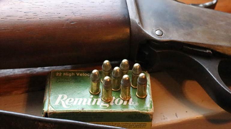Behind the Bullet: .22 Short | An Official Journal Of The NRA