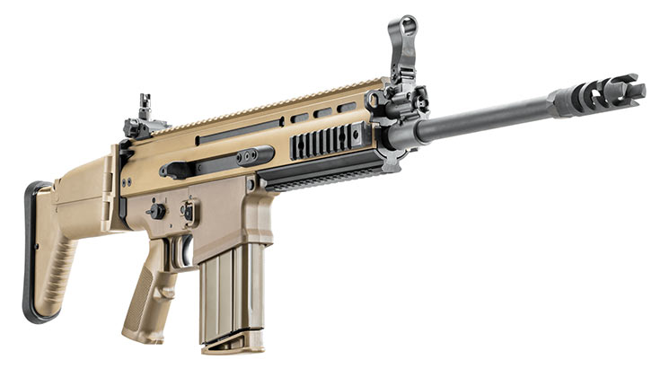 #SundayGunday: FN SCAR 17S | An Official Journal Of The NRA