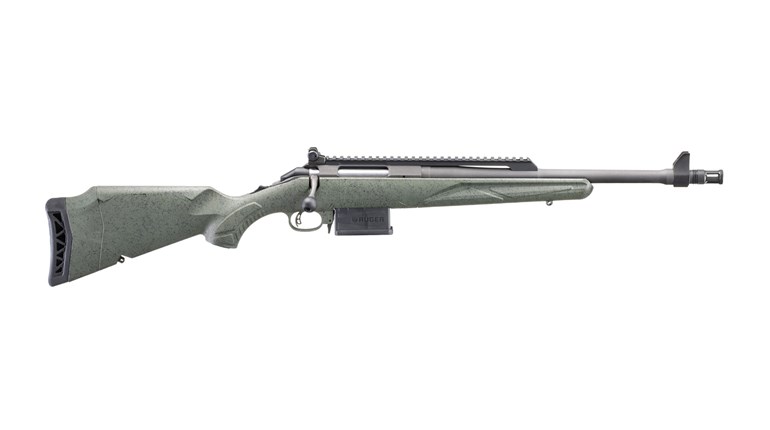 Ruger Announces American Rifle Generation II Scout Models | An Official Journal Of The NRA