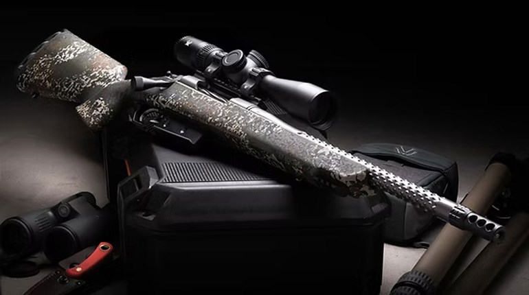 First Look: Horizon Firearms Exclusive | An Official Journal Of The NRA
