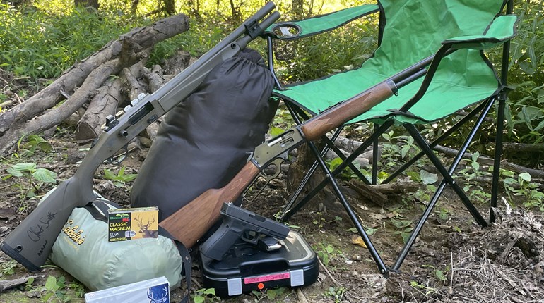 Backcountry Camp Defense: The Tools for the Task | An Official Journal Of The NRA