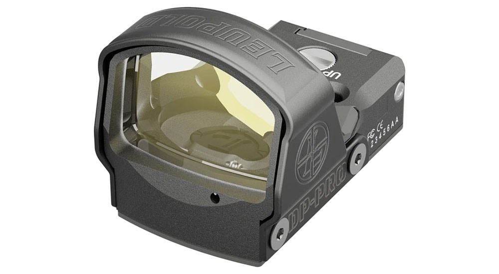 Leupold DeltaPoint Pro Red Dot Sight Side View