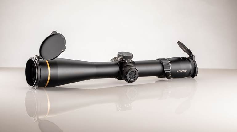 Hardware Review: Leupold VX-6HD Gen 2 | An Official Journal Of The NRA