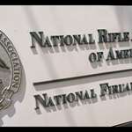 NRA Nationall Firearms Museum Sign