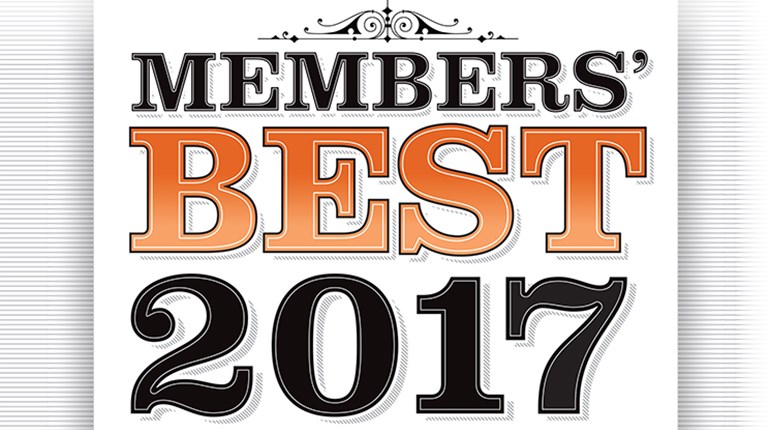 Members' Best 2017 | An Official Journal Of The NRA