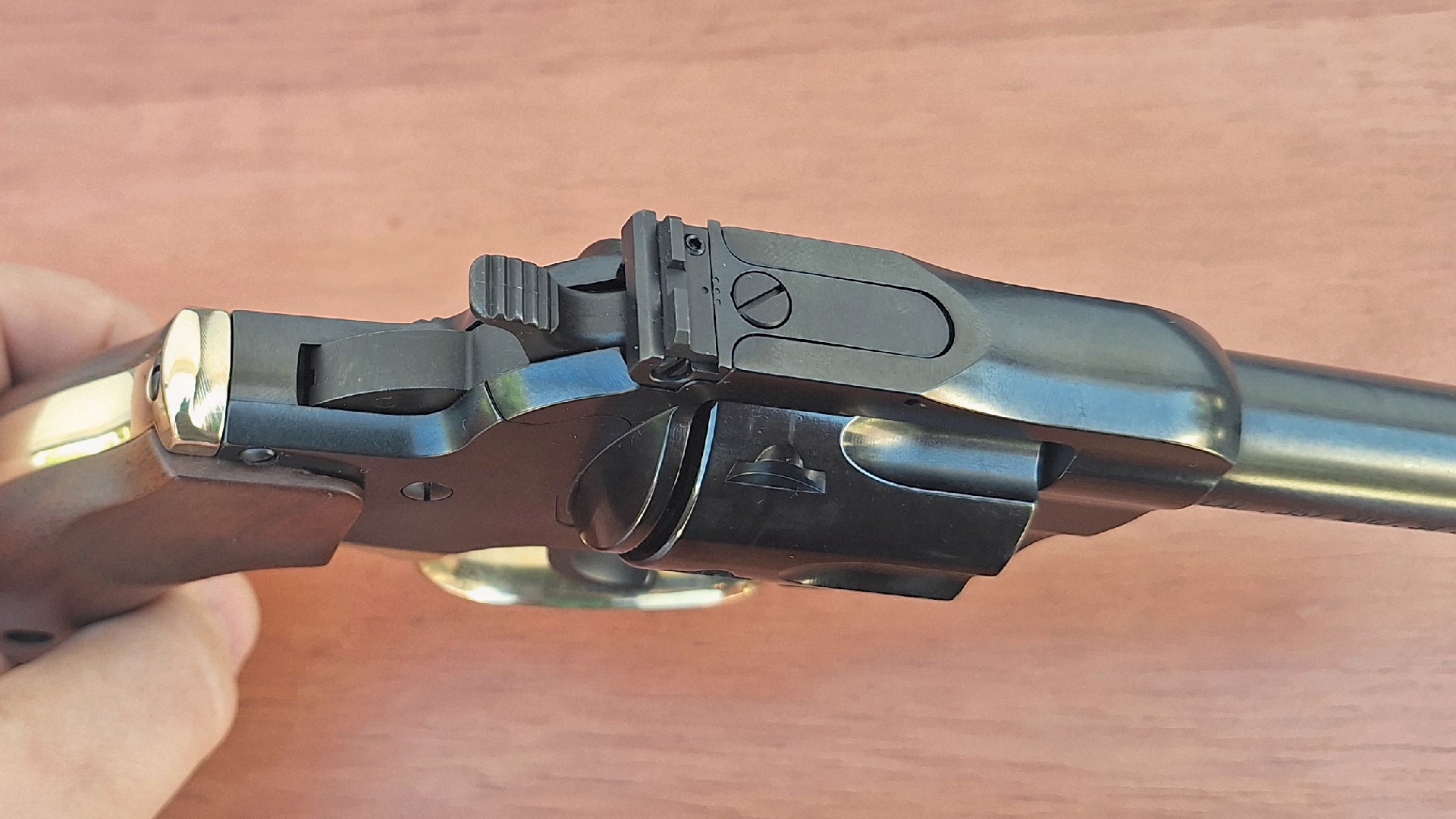 Rear Sight