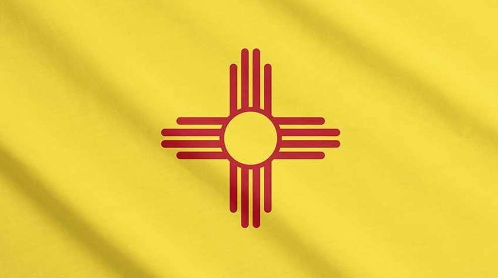 LEDE New Mexico Flag