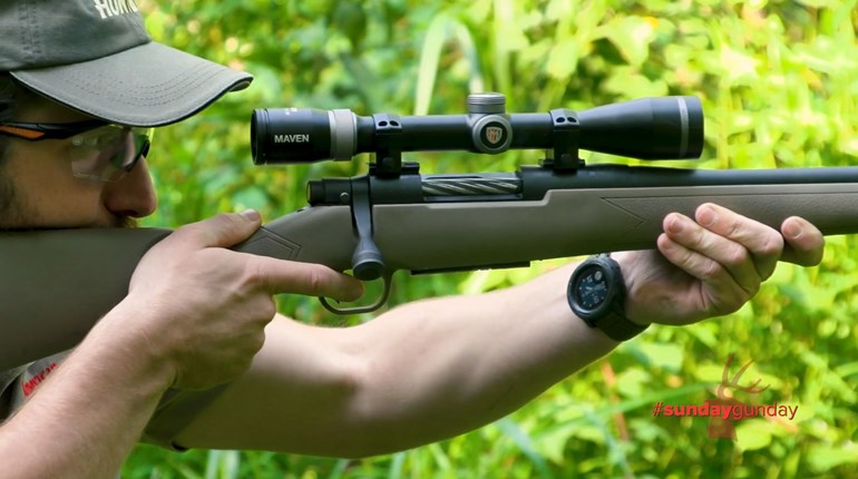 #SundayGunday: Maven RS.2 Riflescope | An Official Journal Of The NRA