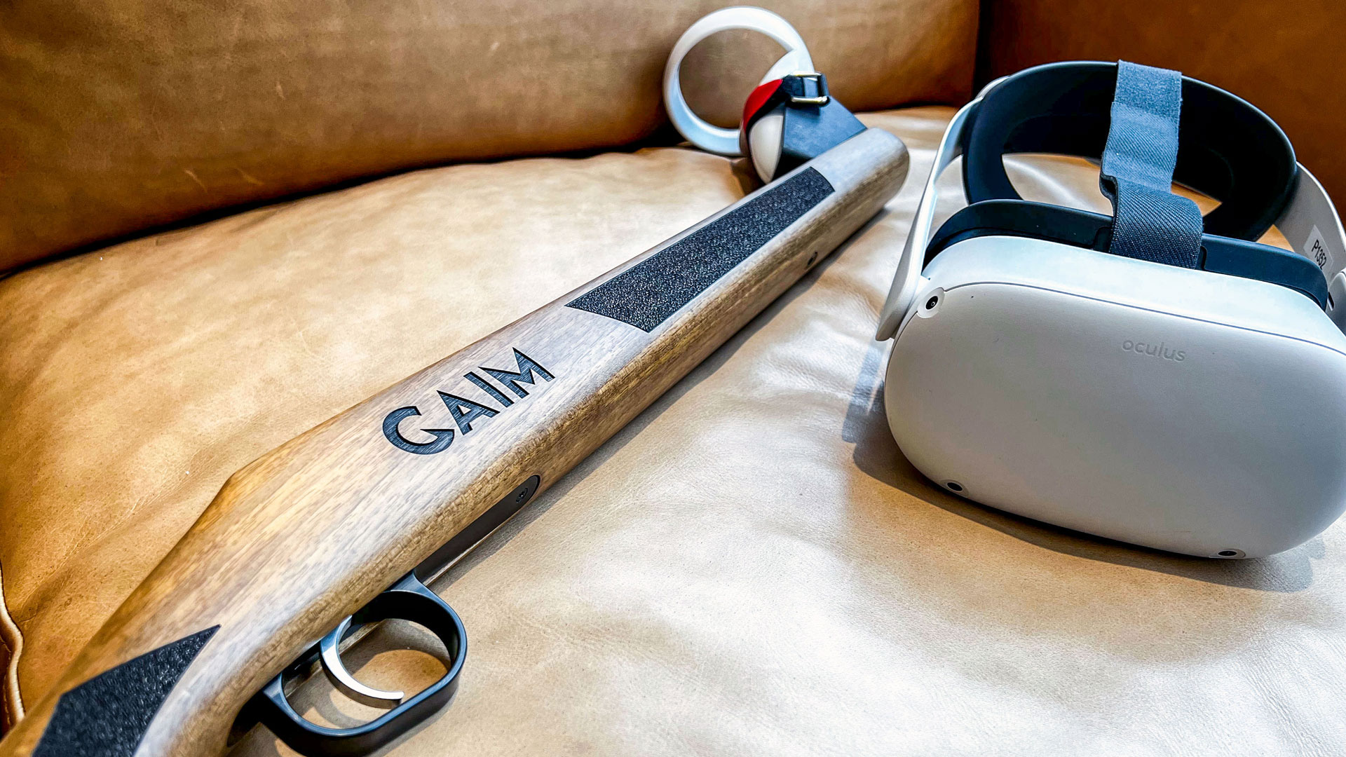 Review GAIM Virtual Reality Shooting Simulator An Official