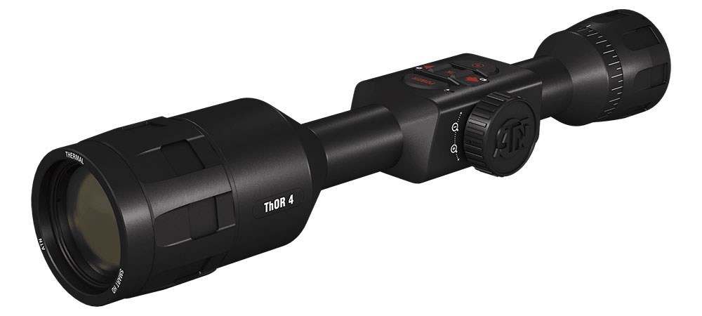 ATN ThOR 4 Thermal Riflescope