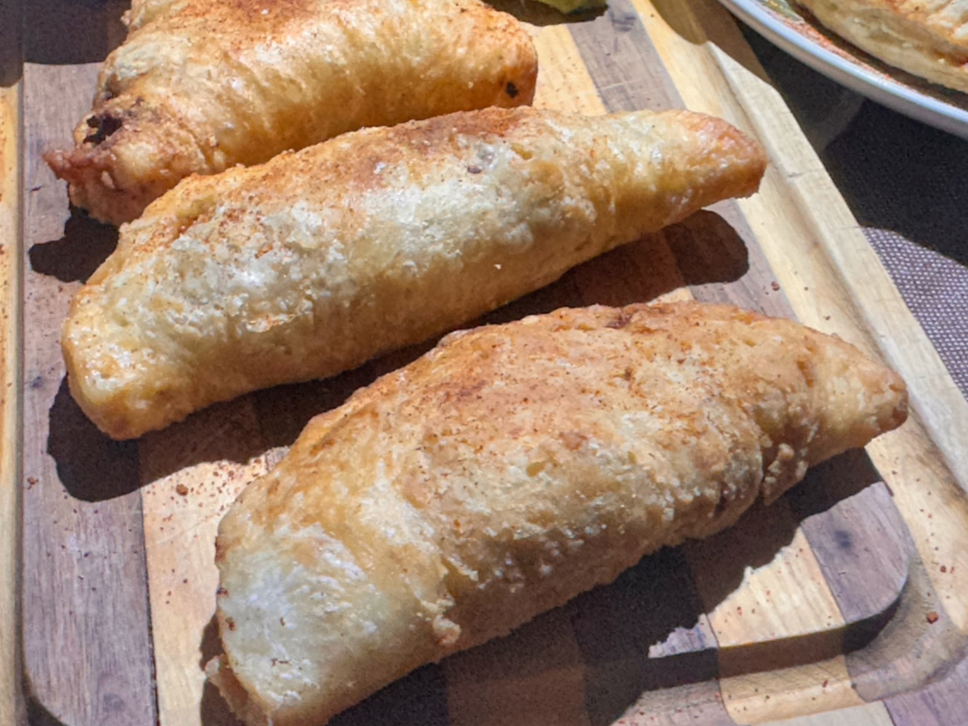 Venison Empanadas