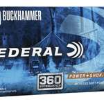 Mainpower Shok 360 Buckhammer