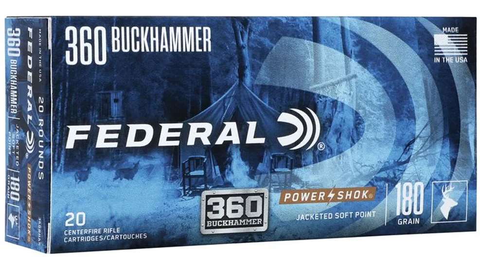Mainpower Shok 360 Buckhammer