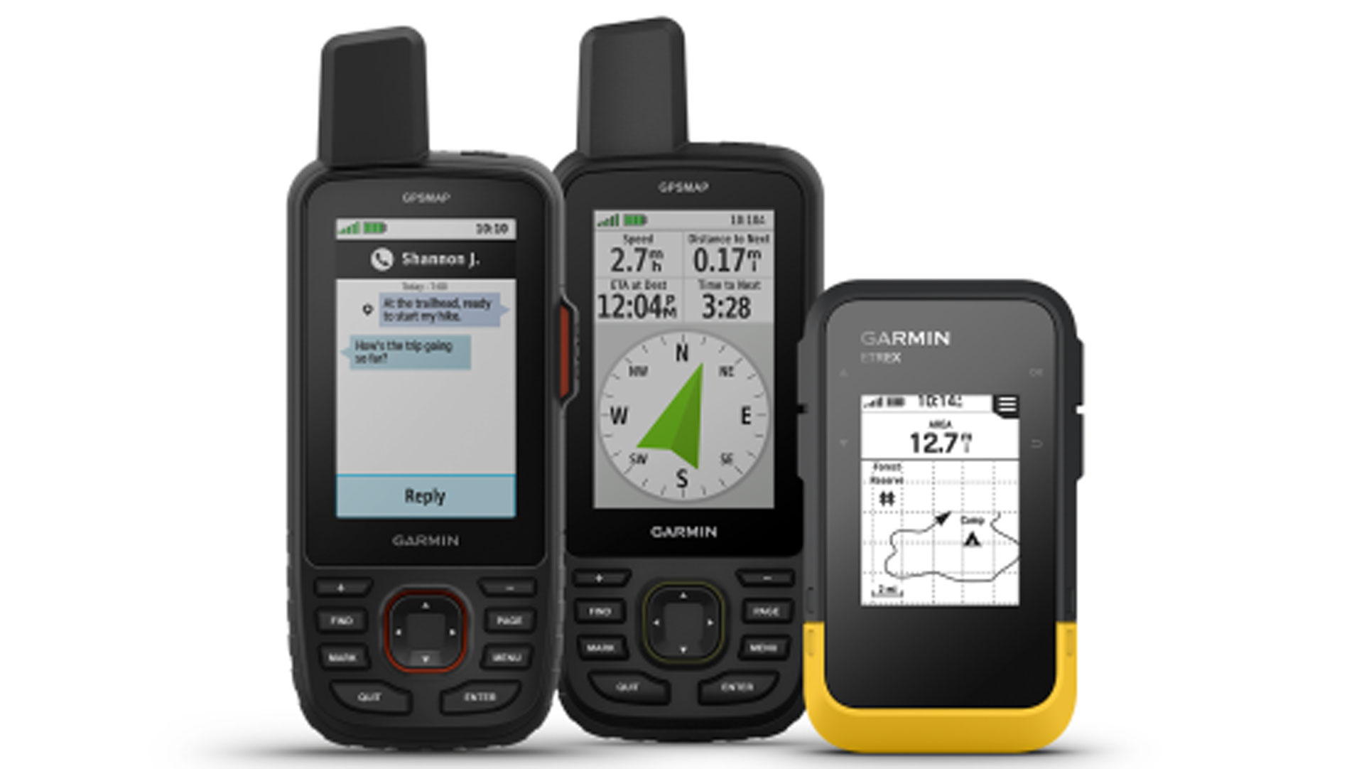 grave kage fortvivlelse Garmin Introduces Updated Navigation Devices | An Official Journal Of The  NRA