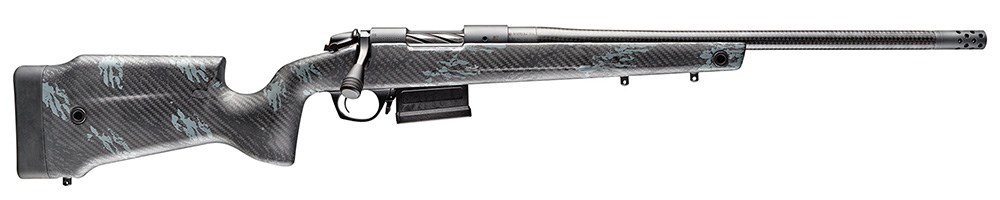 Bergara B-142 Crest Carbon bolt action rifle.
