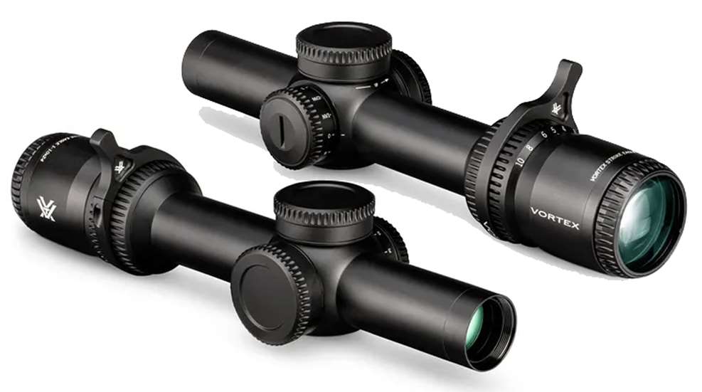 LEDE Strike Eagle 1 10X24 FFP