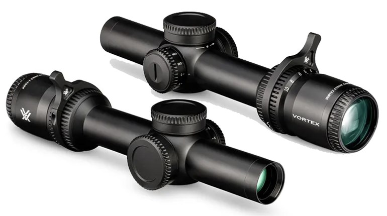 Vortex Optics Strike Eagle 1-10x24mm FFP | An Official Journal Of The NRA