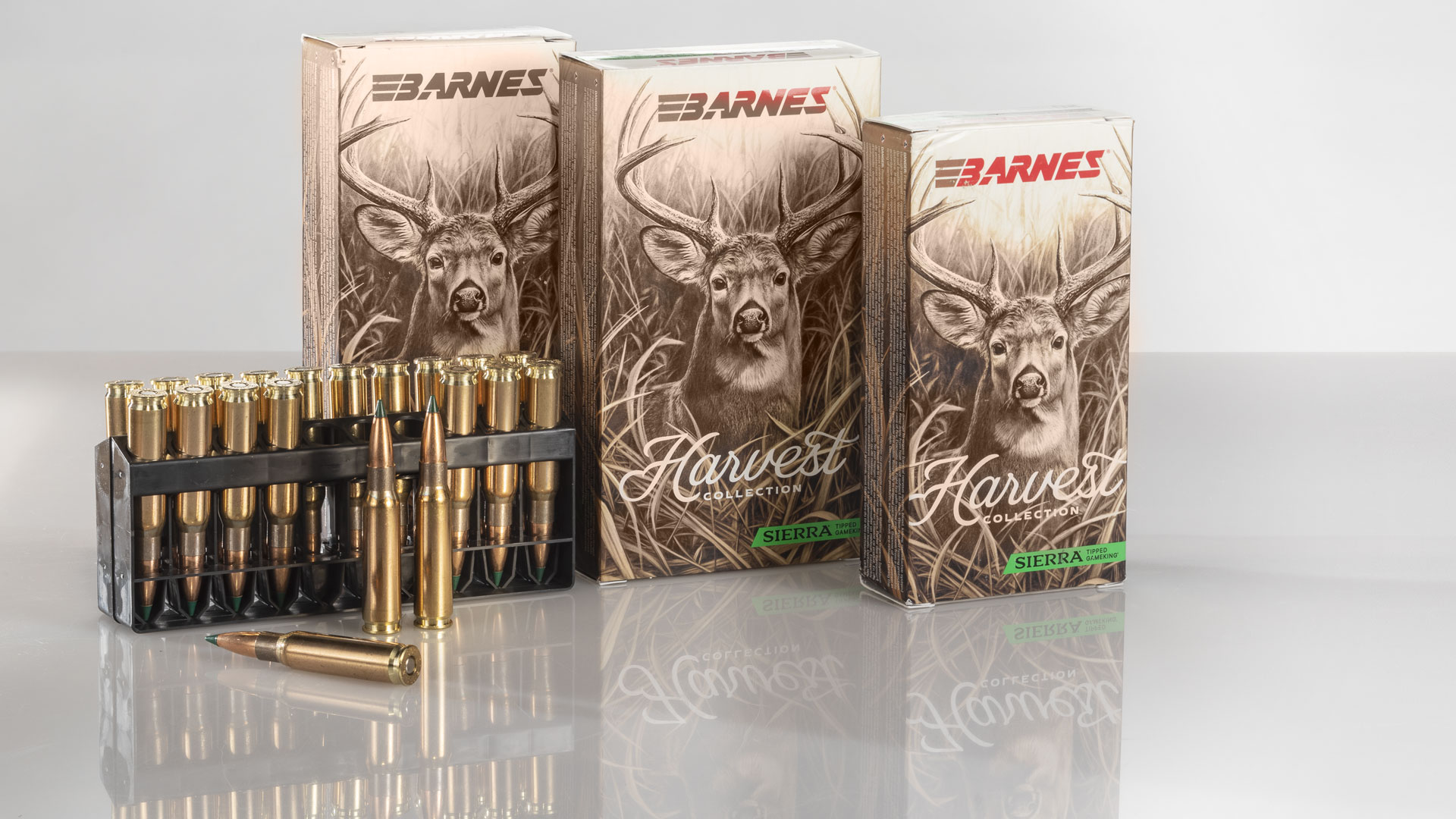 Hardware Review: Barnes Harvest Collection | An Official Journal Of The NRA