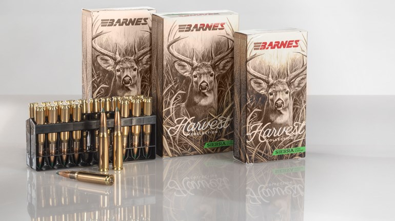 Hardware Review: Barnes Harvest Collection | An Official Journal Of The NRA