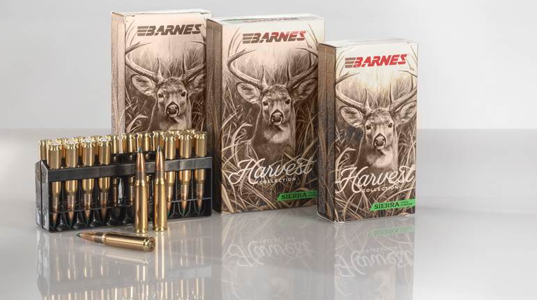 Hardware Review: Barnes Harvest Collection | An Official Journal Of The NRA