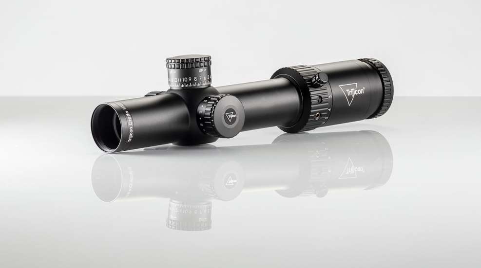 Trijicon Credo HX 1 10X28 Lede