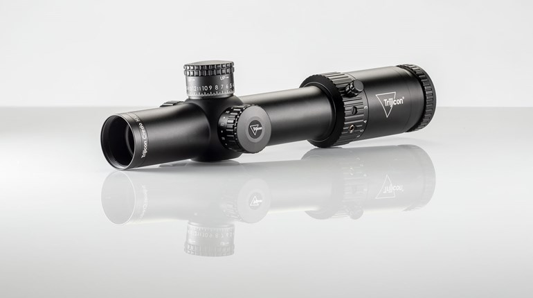 Review: Trijicon 1-10x28mm Credo HX | An Official Journal Of The NRA