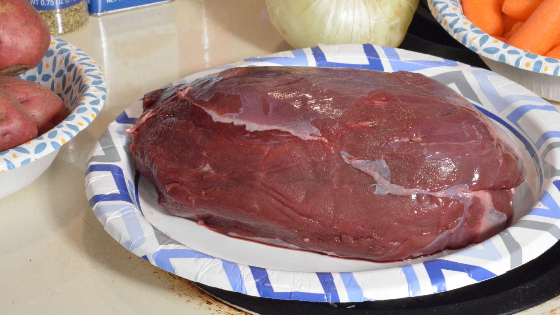 Sirloin tip