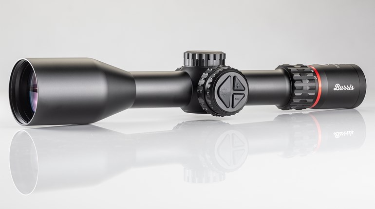 Review: Burris Eliminator 6 | An Official Journal Of The NRA