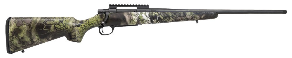 Howa M1500 Super Lite rifle.