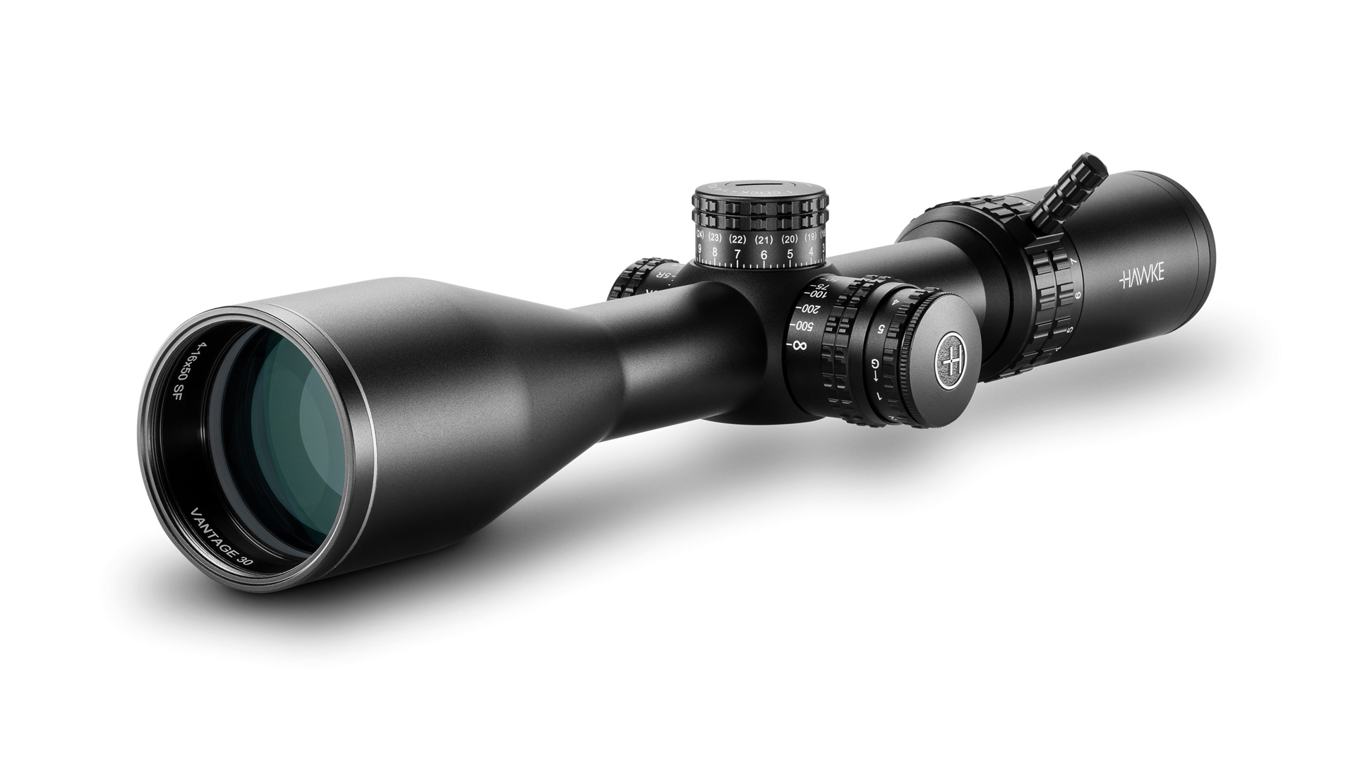 LEDE Hawke Riflescope Vantage HD 30 SF
