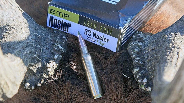 Review: 33 Nosler | An Official Journal Of The NRA