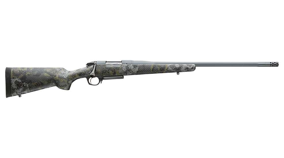 Bergara Premier Canyon Rifle Lead