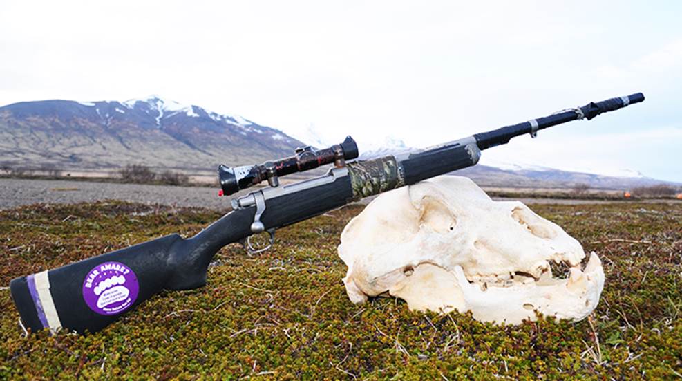 How to Build the Ultimate Brown Bear Rifle | An Official Journal Of The NRA